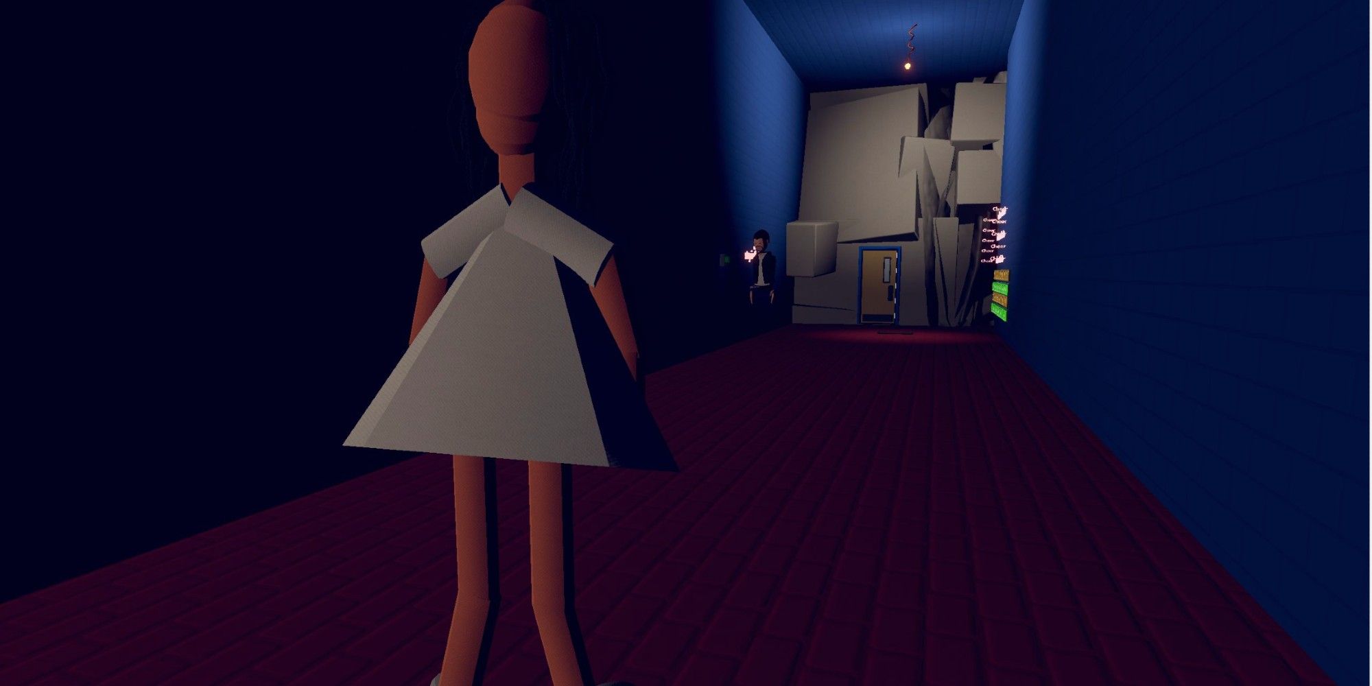 The 10 Best Rec Room Horror Games