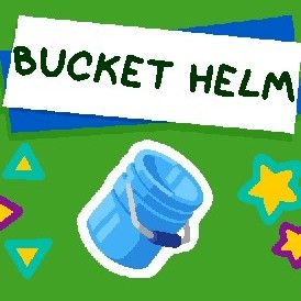 Bucket Helm Image and Description