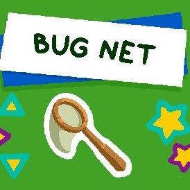 Bug Net Item and Description