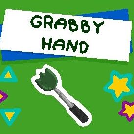 Grabby Hand Item and Description