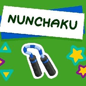 Nunchaku Item and Description