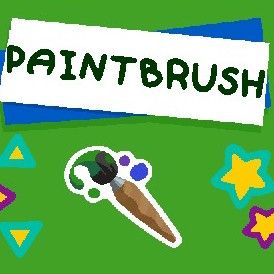 Paintbrush Item and Description