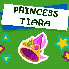 Princess Tiara Image and Description