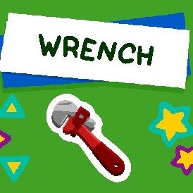 Wrench Item and Description