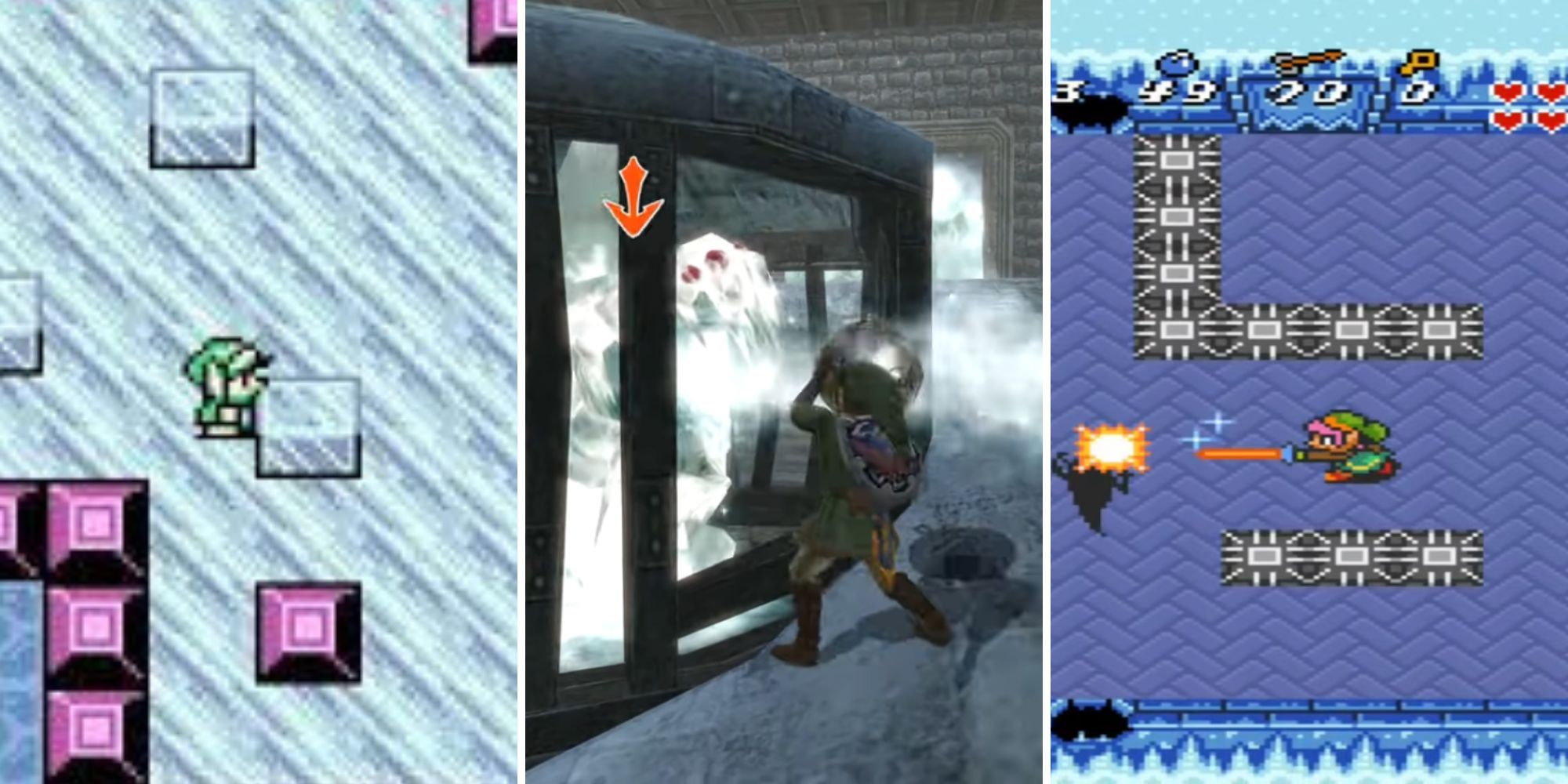 Zelda: Every Ocarina of Time Dungeon, Ranked By Difficulty