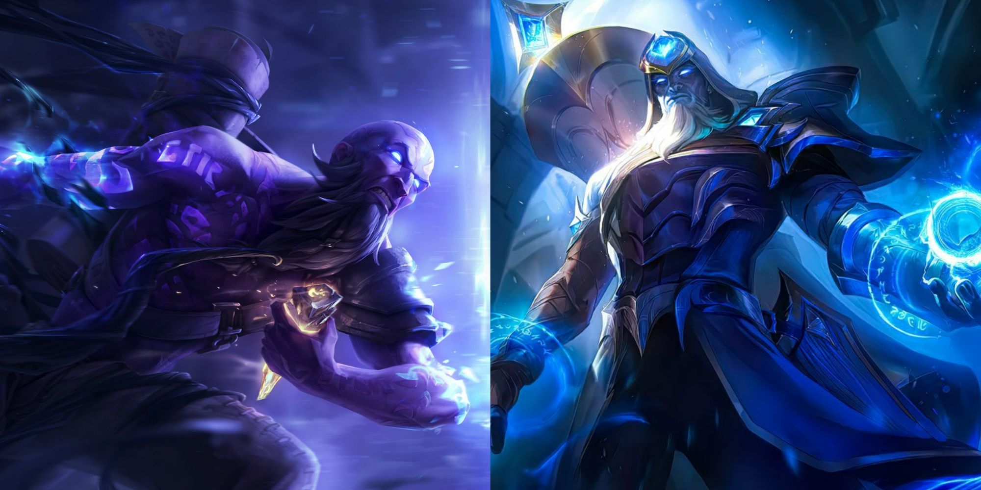 Kompleks varme Hearty How To Play With Ryze In Legends Of Runeterra
