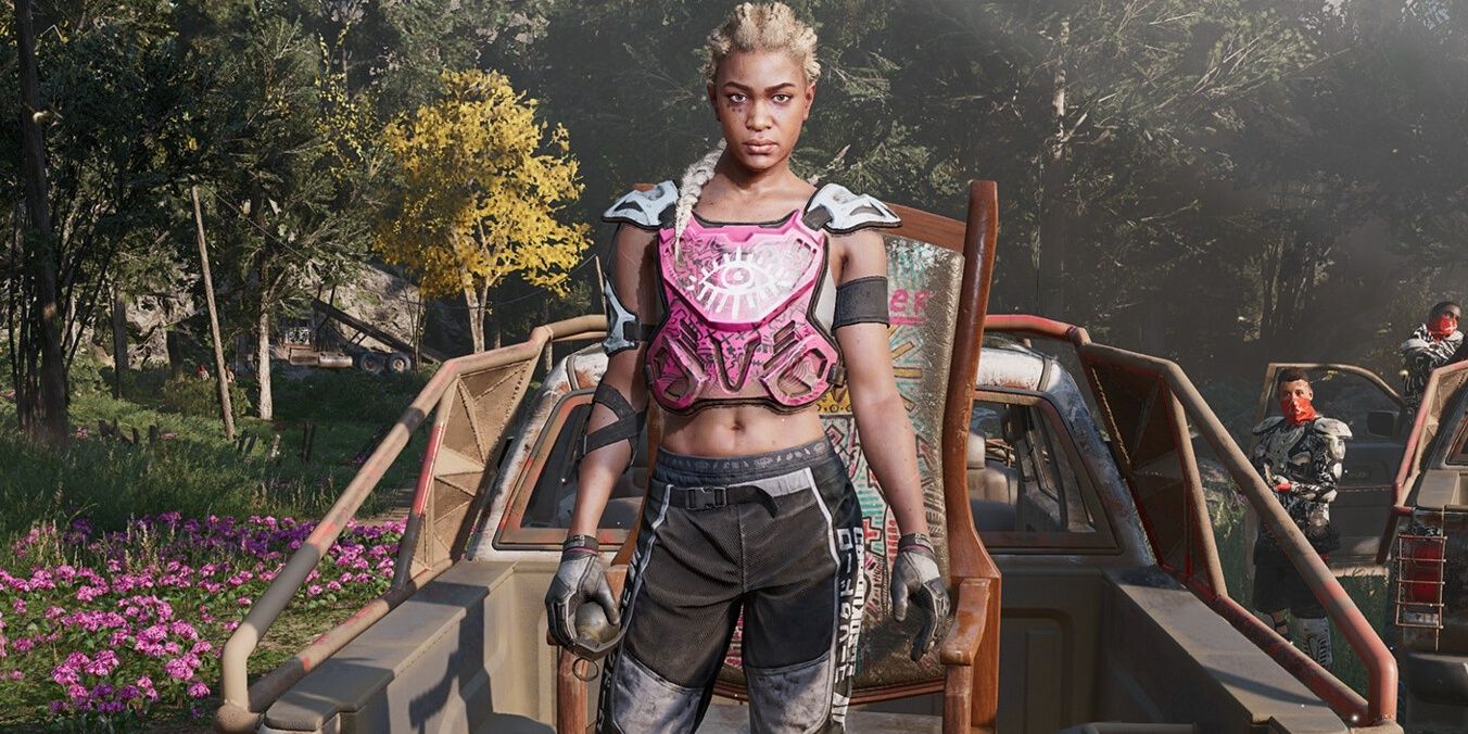 Far Cry: The Best Character Designs Across The Series