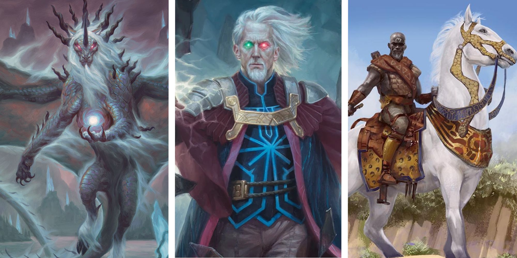Magic The Gathering – 10 Mechanics We Wish Were Viable In Commander Feature