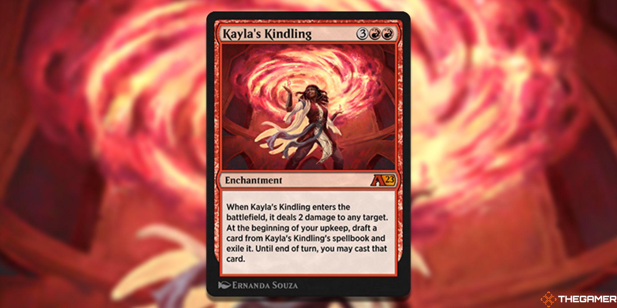  Kaylas Kindling