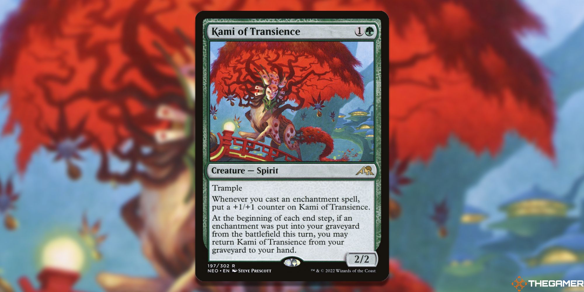 Kami of Transience