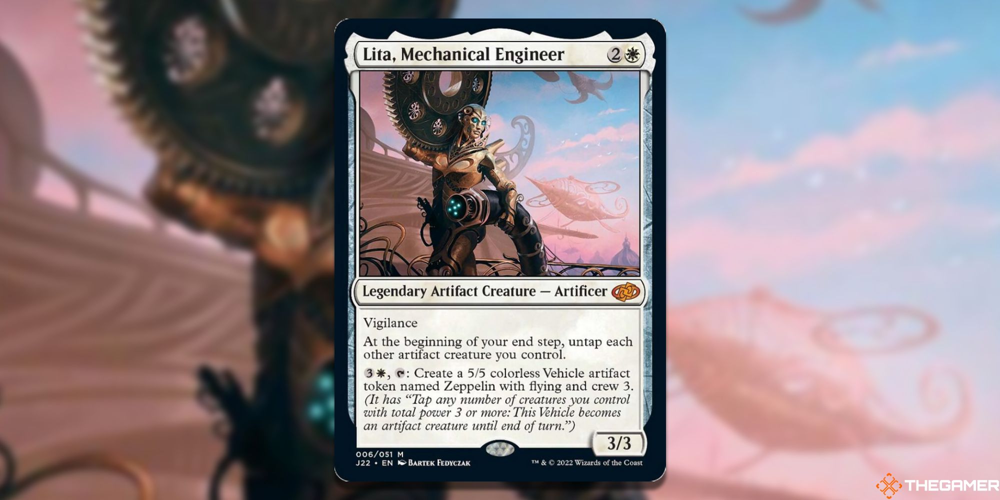 Magic The Gathering – The 8 Best New White Cards In Jumpstart 2022 Lita Mechanical Engineer