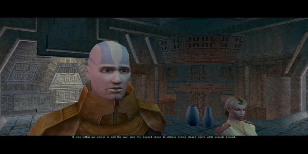 The Most Memorable Quests In Star Wars KOTOR