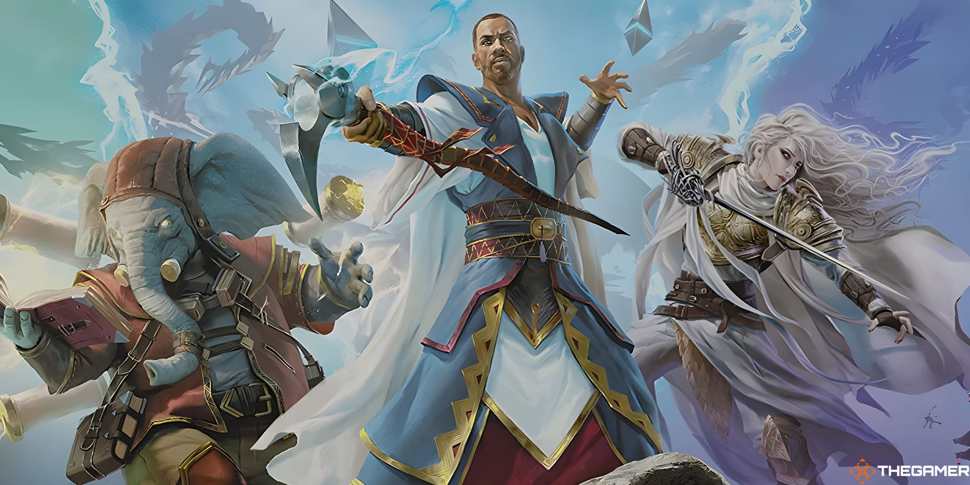 Wizards of the Coast Magic: The Gathering March of the Machine Set Booster