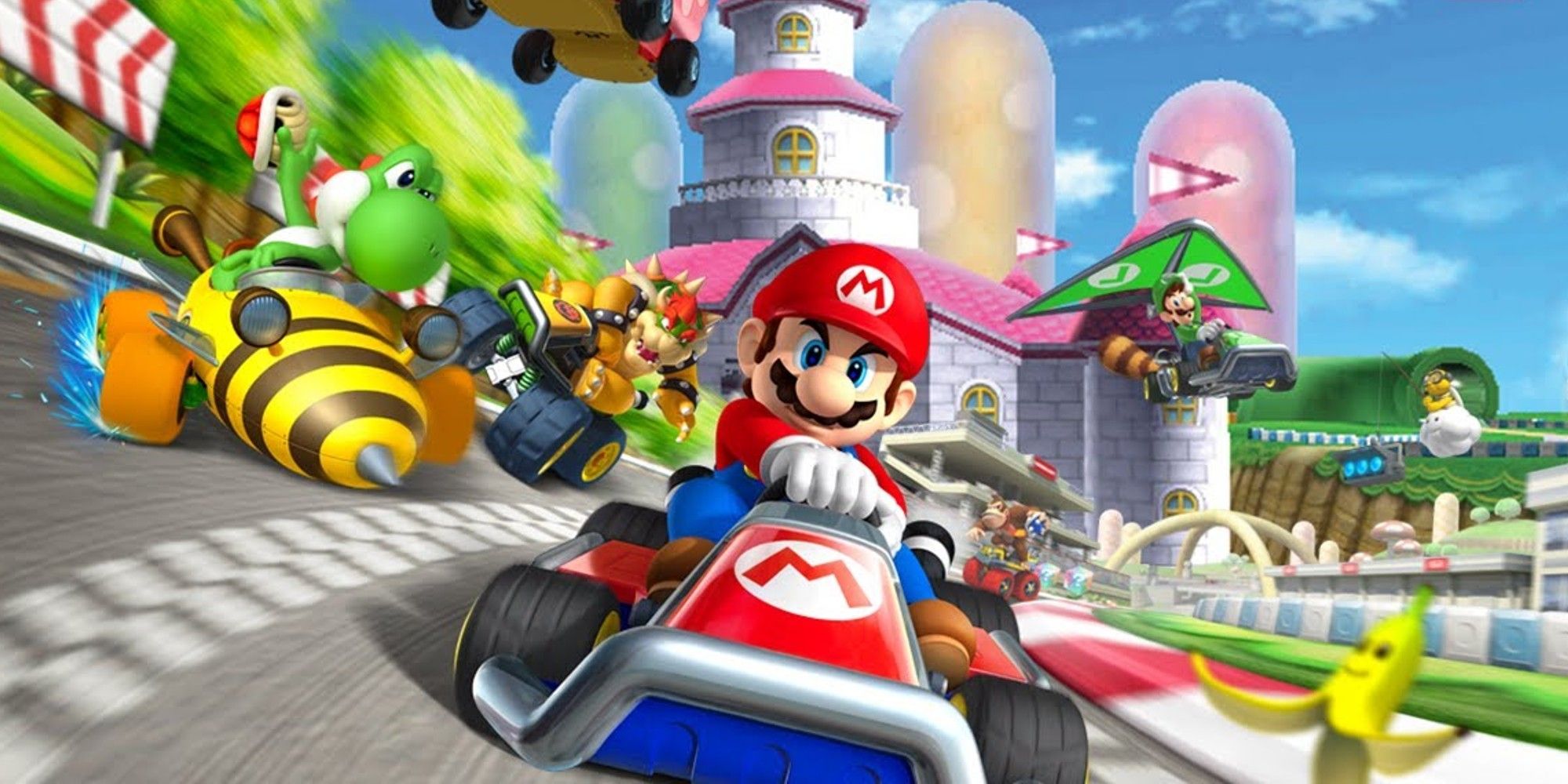 Mario Kart 7 - Wikipedia