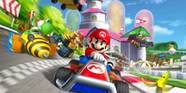 Mario Kart 7 Characters Mario Kart 7 Characters