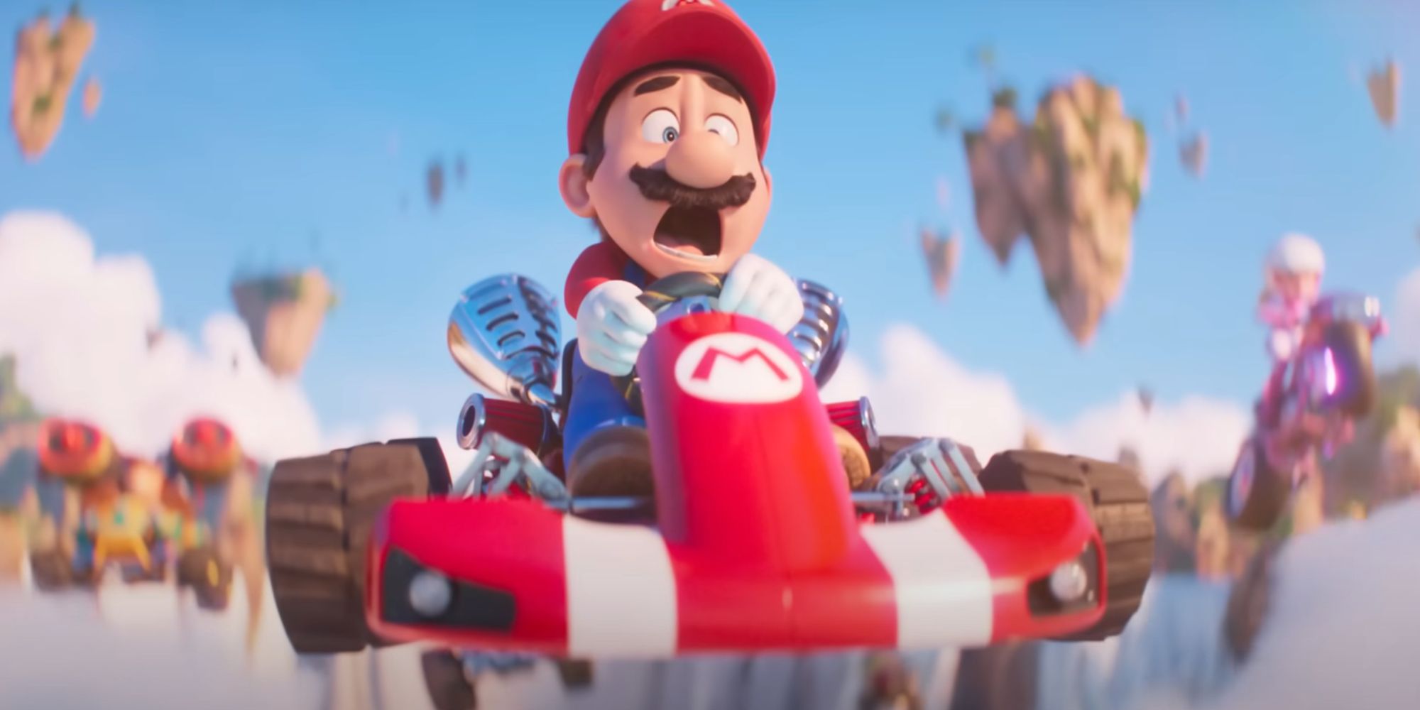 The Super Mario Bros. Movie Might Head To Streaming On Netflix