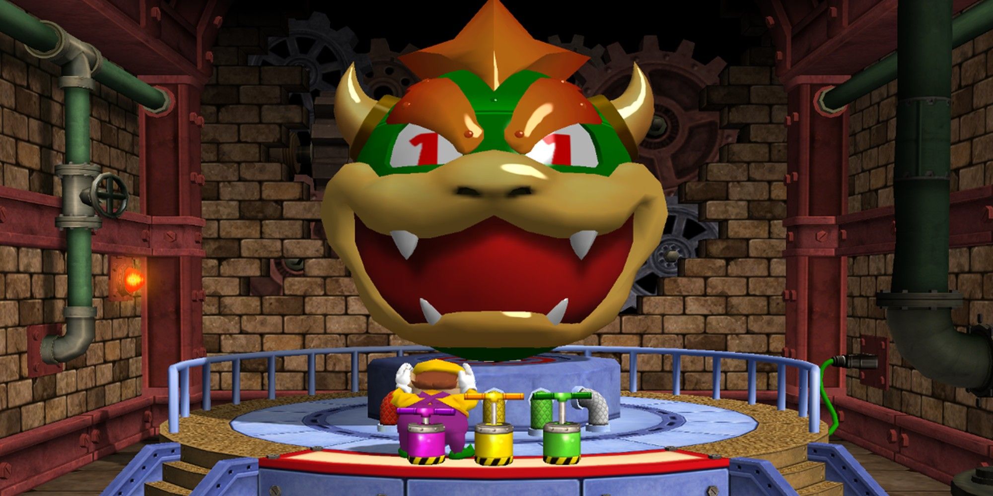 Mario Party 5 Bowser's Bigger Blast