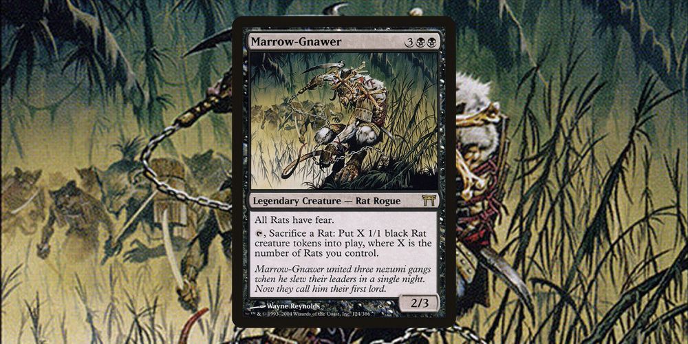 Marrow-Gnawer Magic: The Gathering