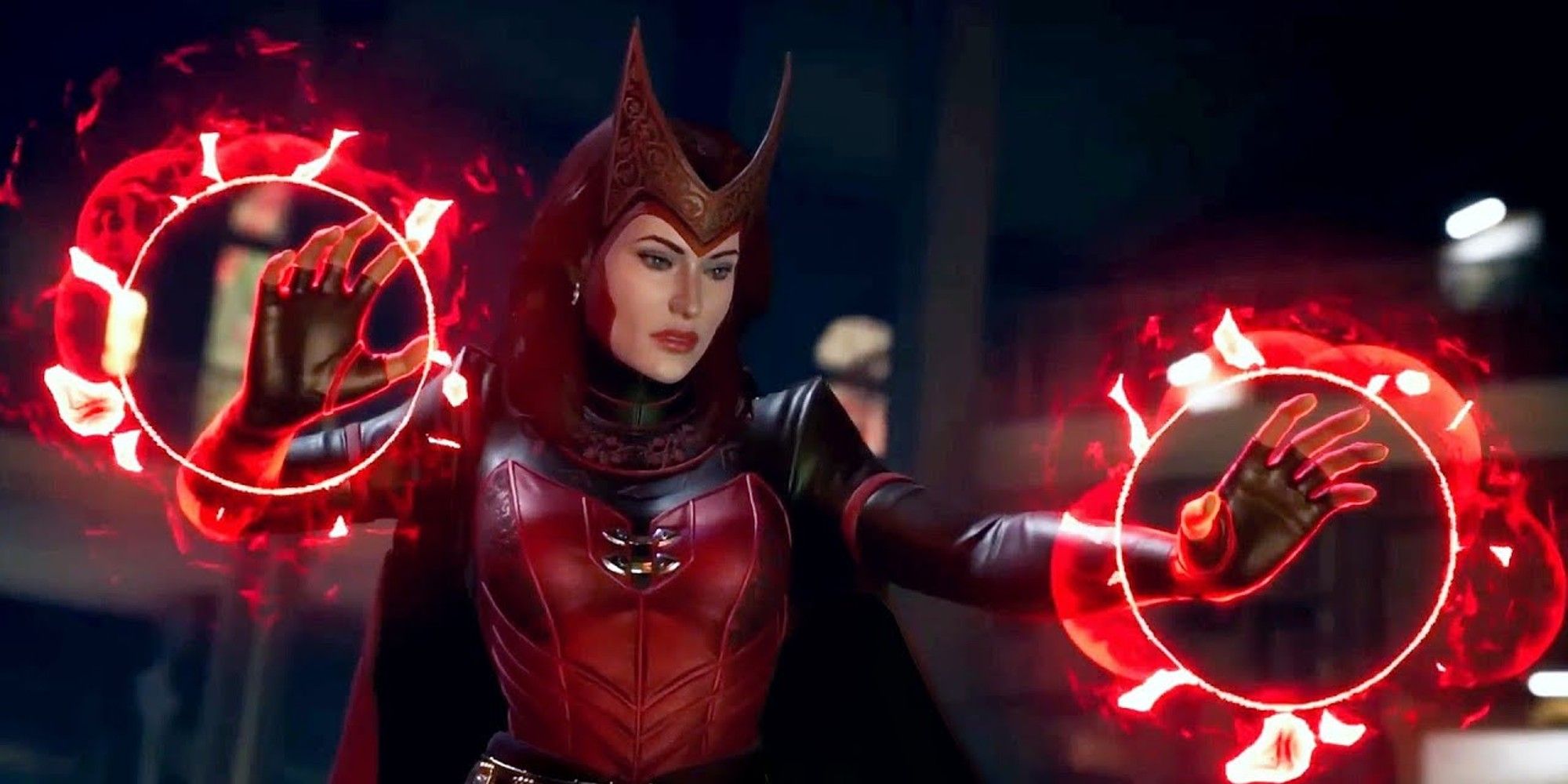 Marvel's Midnight Suns, Scarlet Witch Challenge Guide