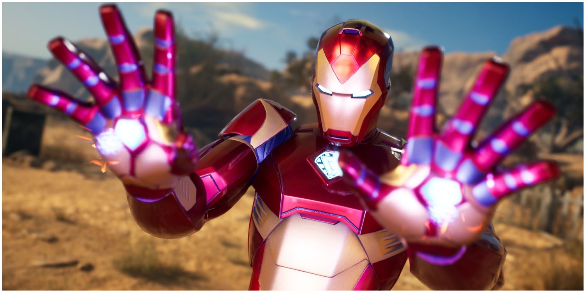 Marvels Midnight Suns iron man main