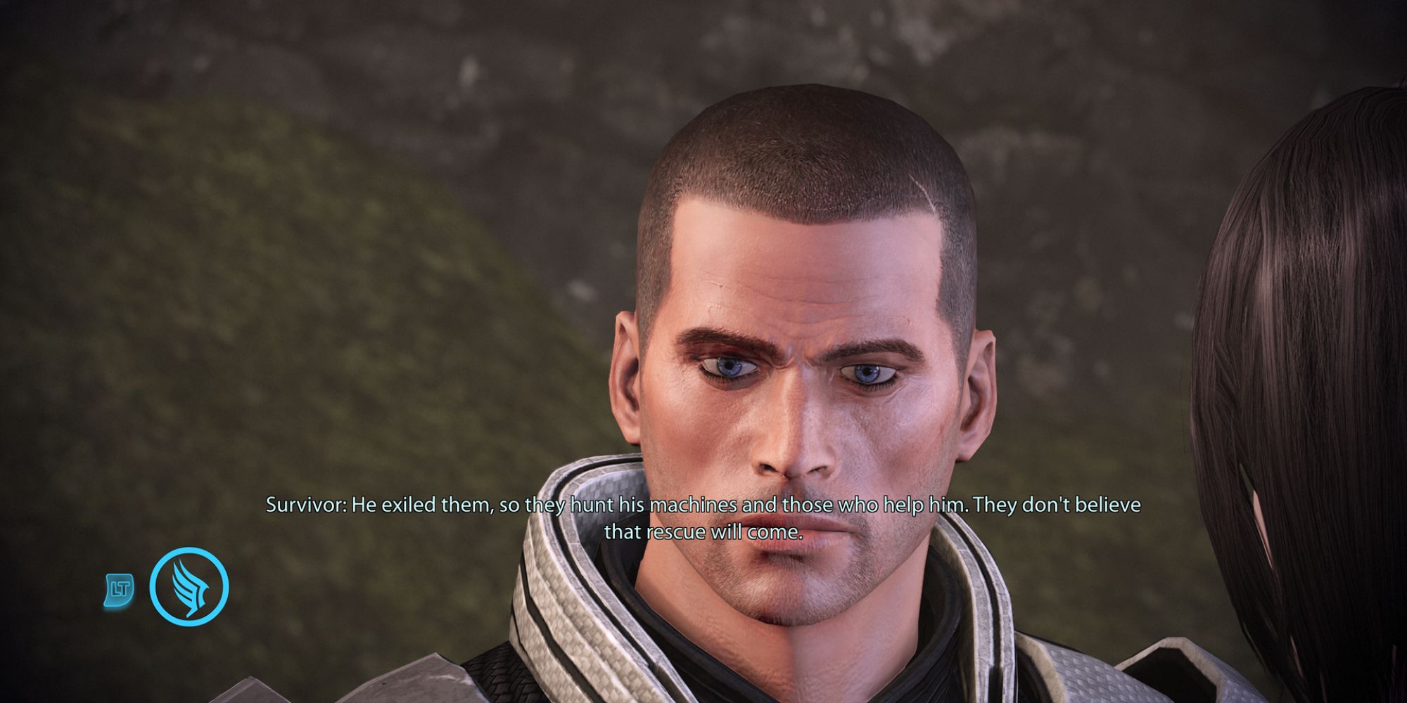 How To Complete Jacob's Loyalty Mission In Mass Effect 2