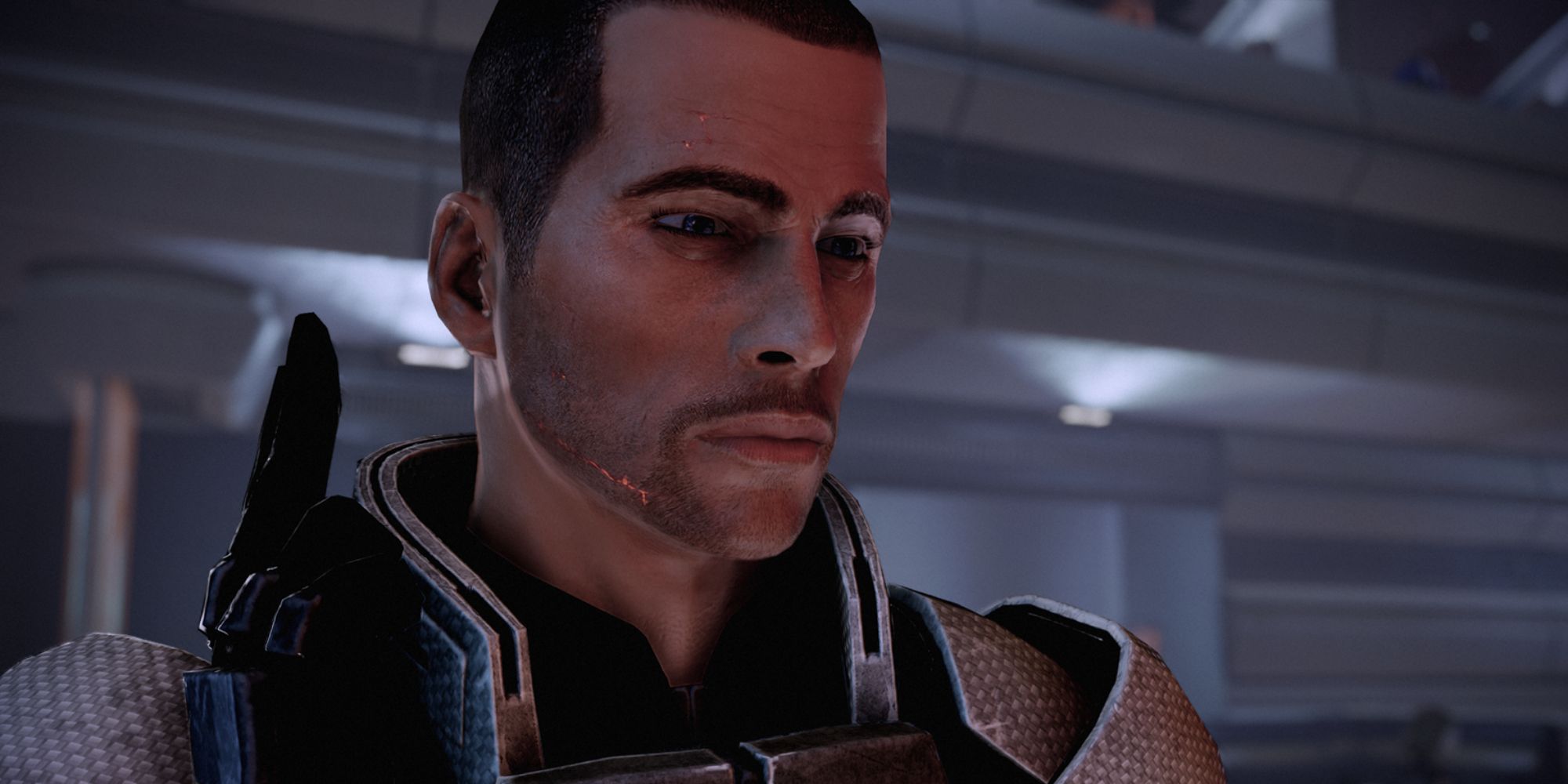 Who Is The Observer In Mass Effect 2?