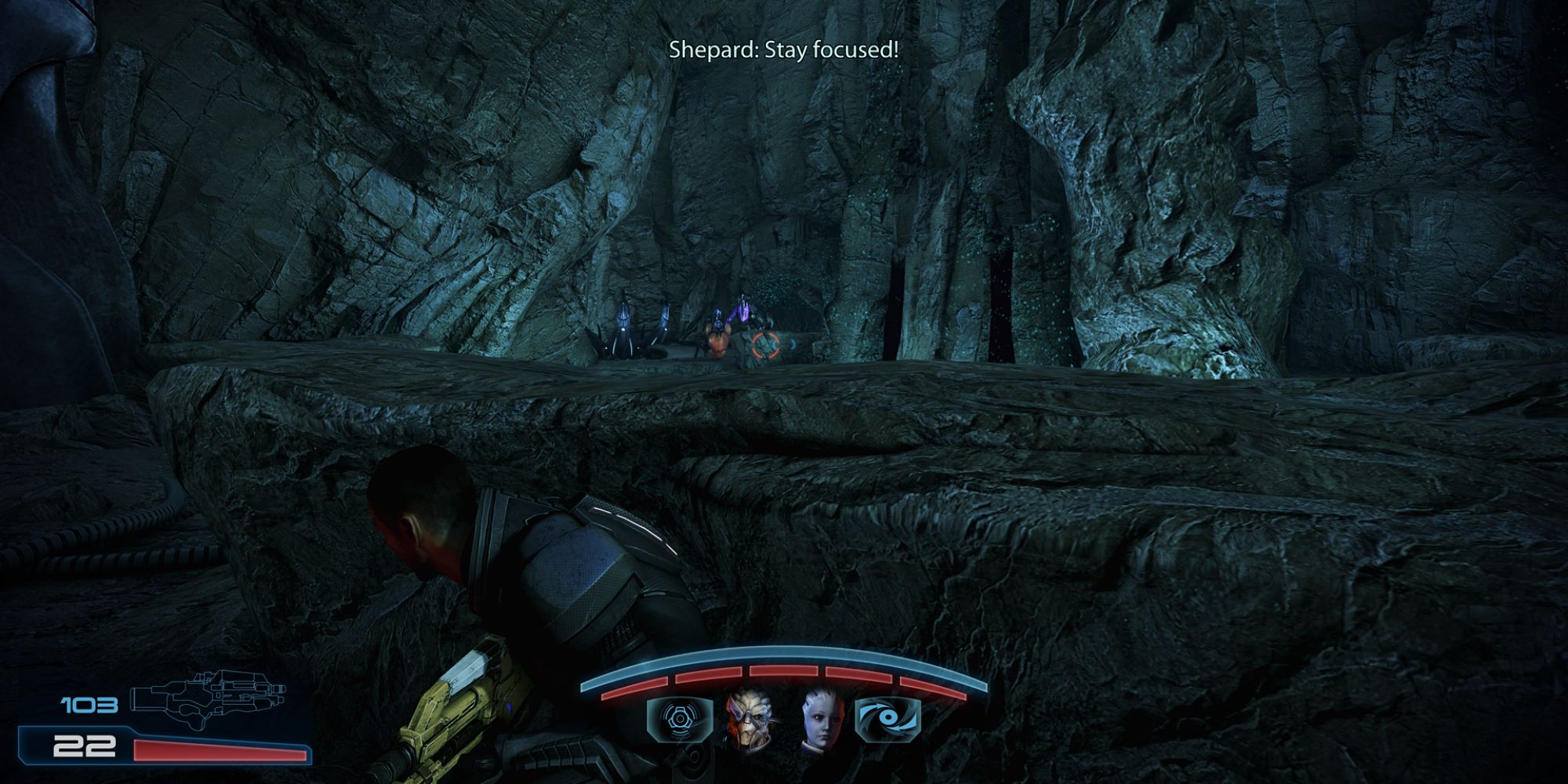 How To Complete Attican Traverse The Rachni In Mass Effect 3