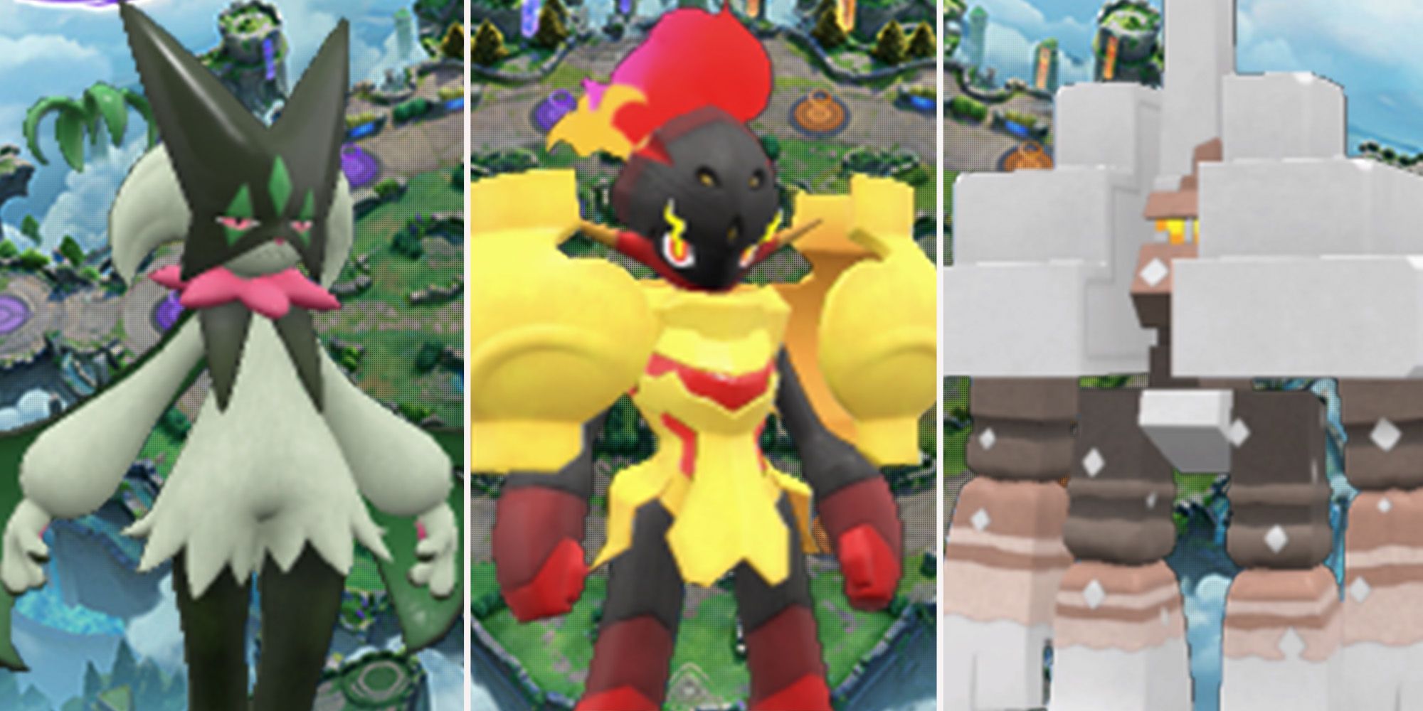 Pokémon UNITE  Pokémon UNITE Game Update 9/22