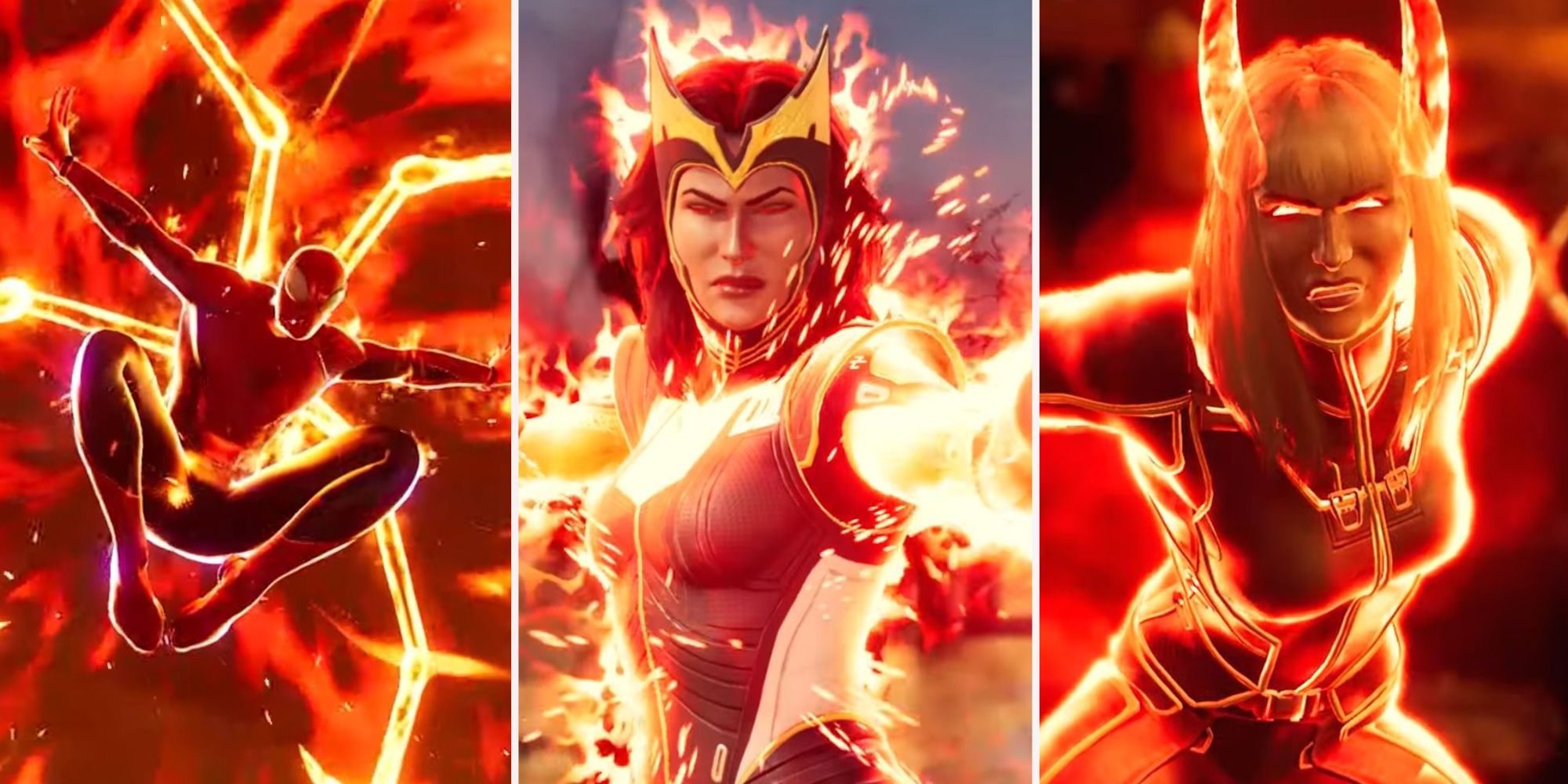 Marvel's Midnight Suns  Scarlet Witch Challenge Guide