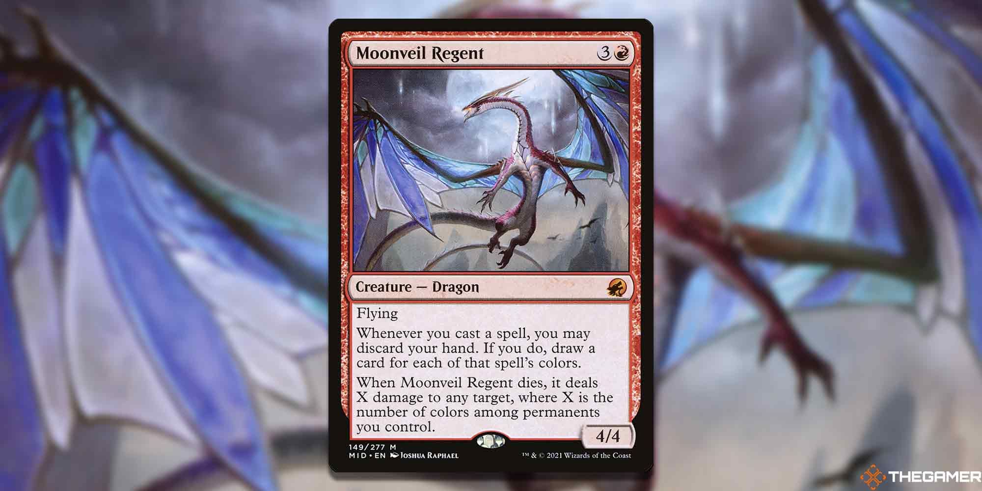 The Best Red Creatures In MTG Standard