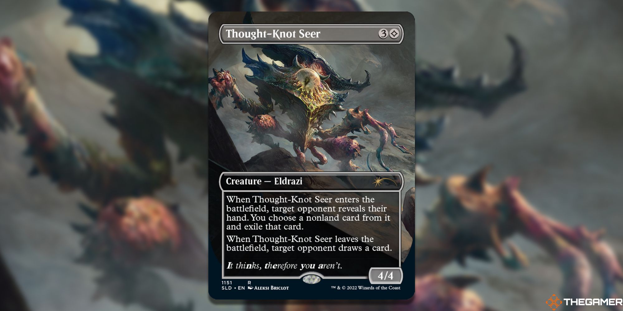 ThoughtKnot Seer