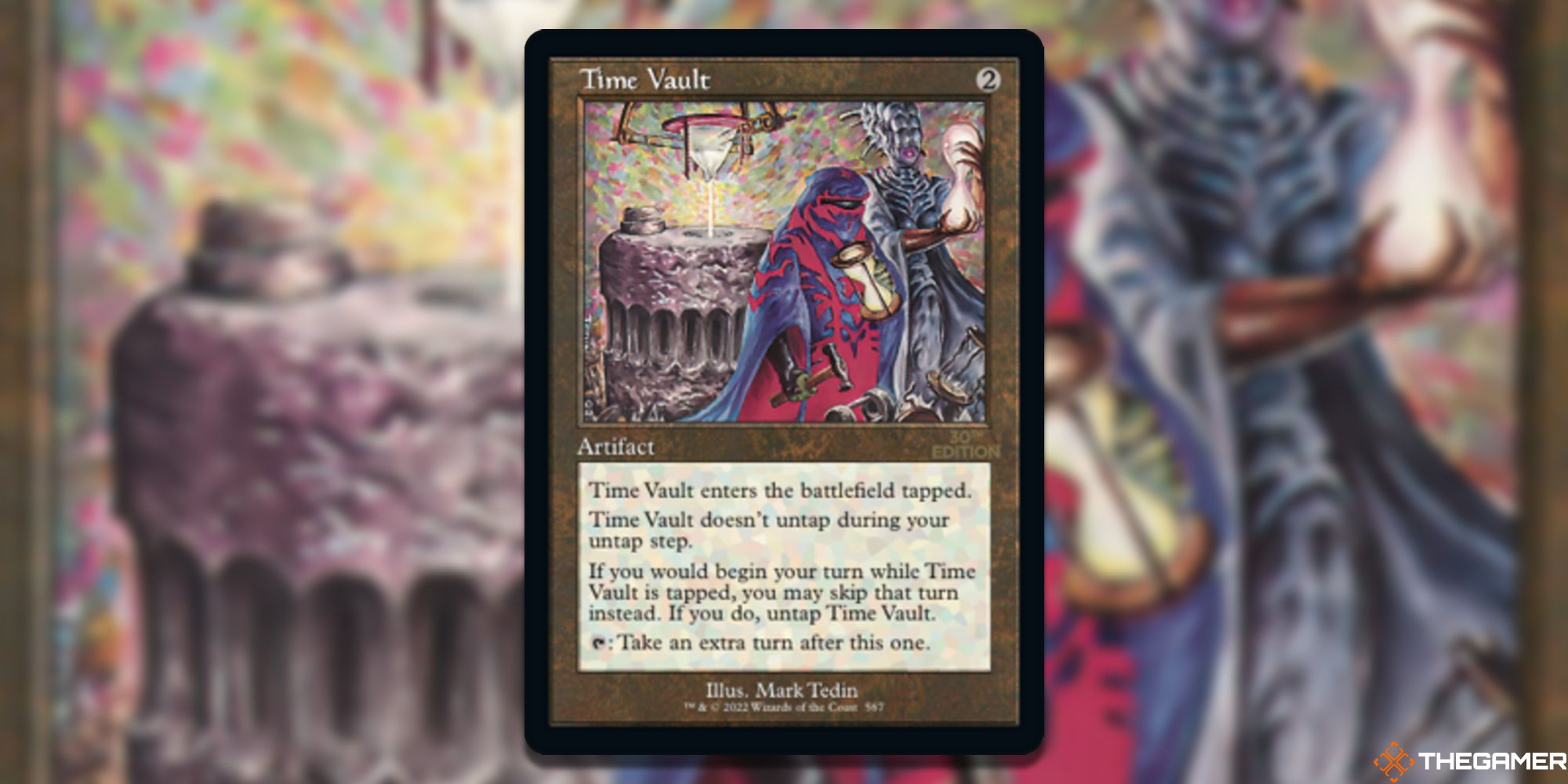 The Most Valuable Cards From MTG: 30th Anniversary Edition
