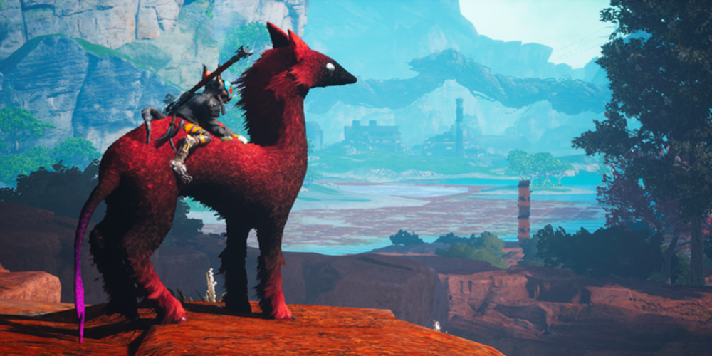 Review | Biomutant [4K] - YouTube