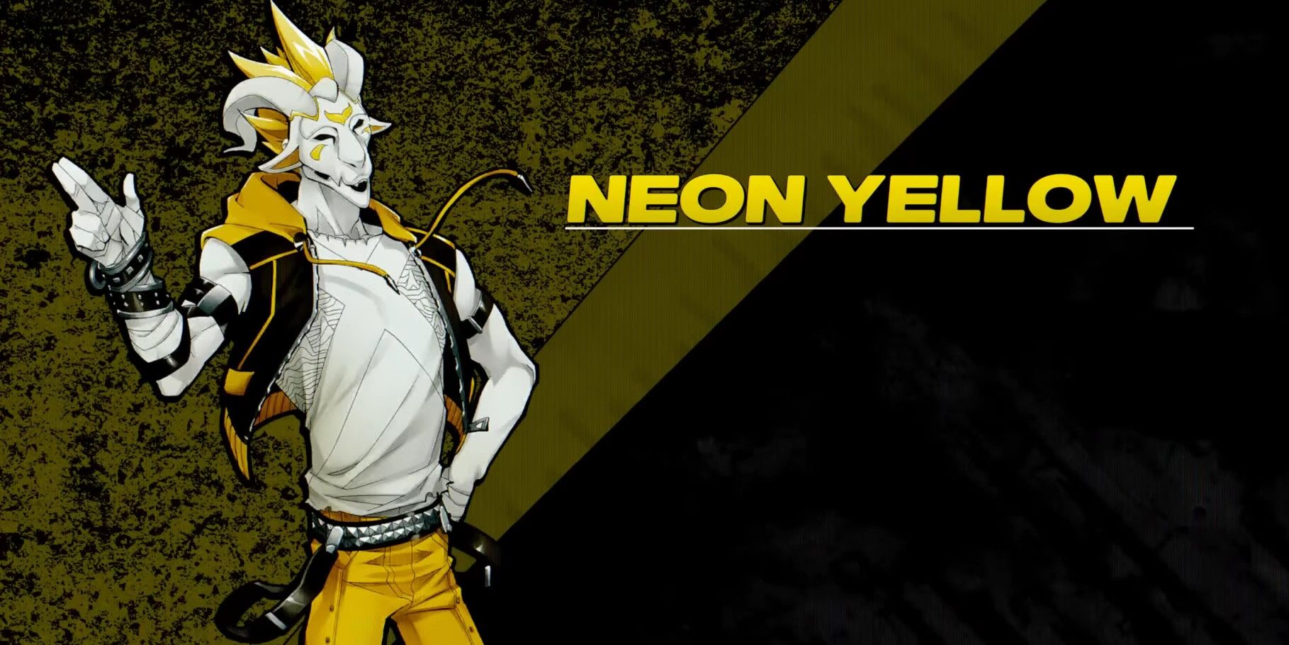 Neon Yellow, Neon White Wiki