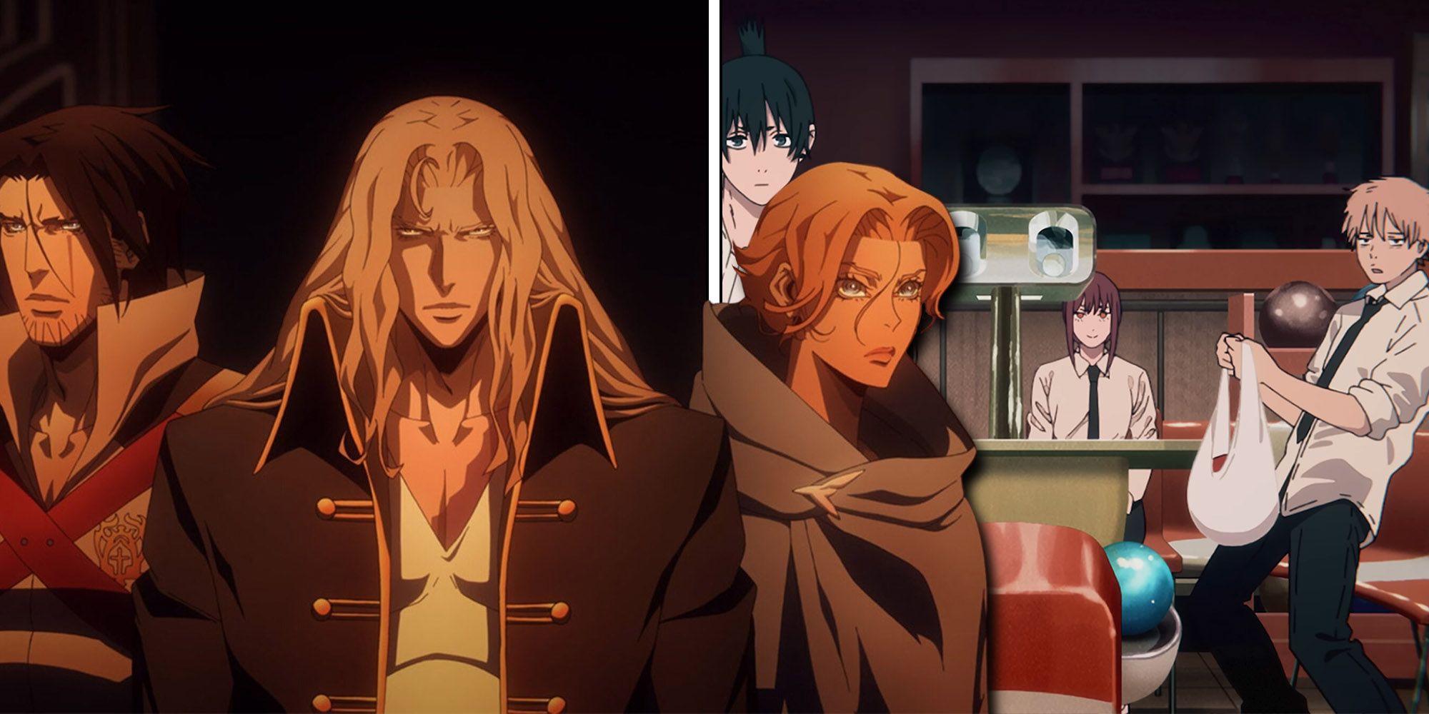 Anime To Watch If You Like Castlevania – Vampire Hunter D