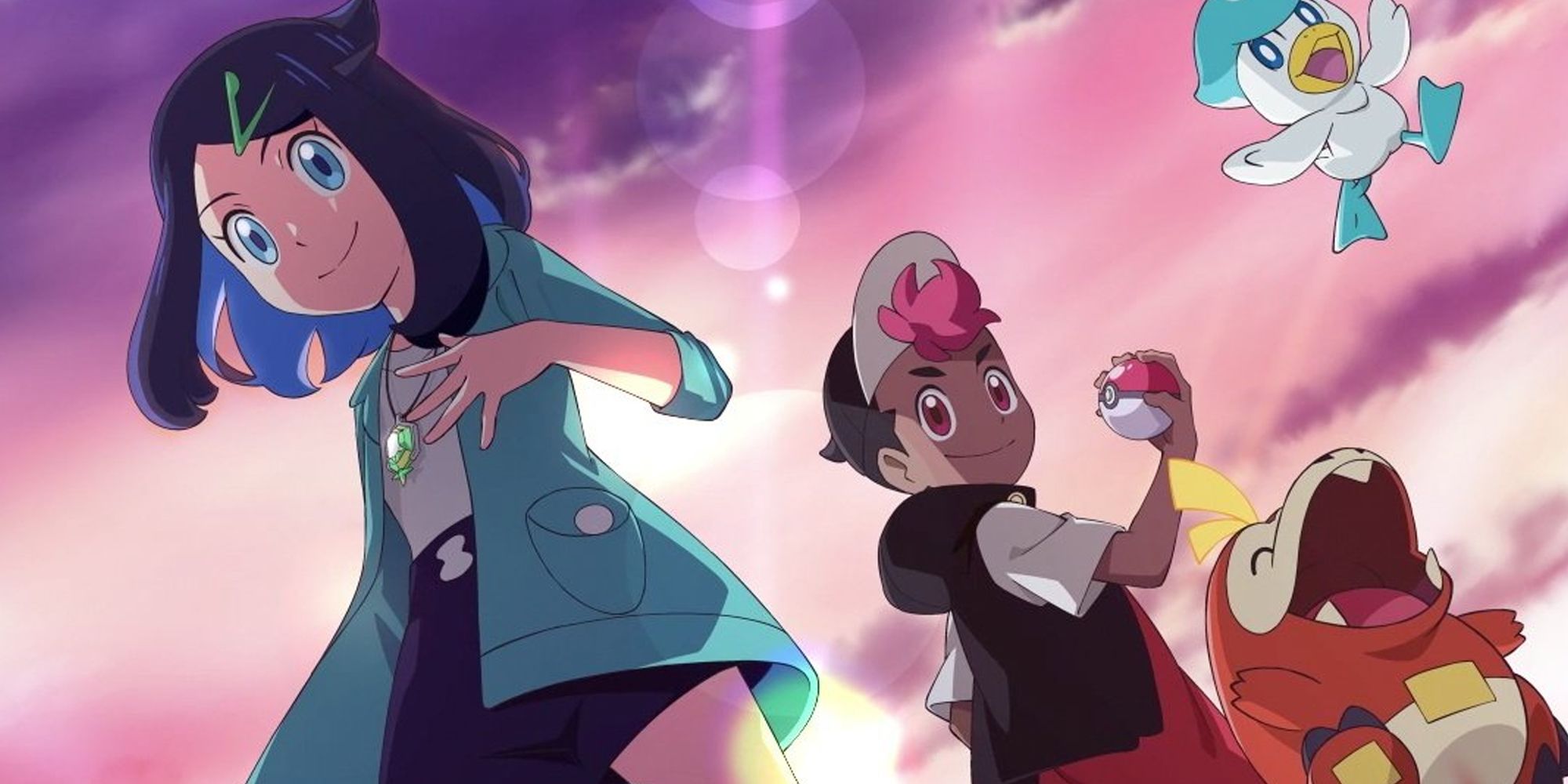 Pokemon Fans Think New Anime's Protagonist Is Ash's Kid