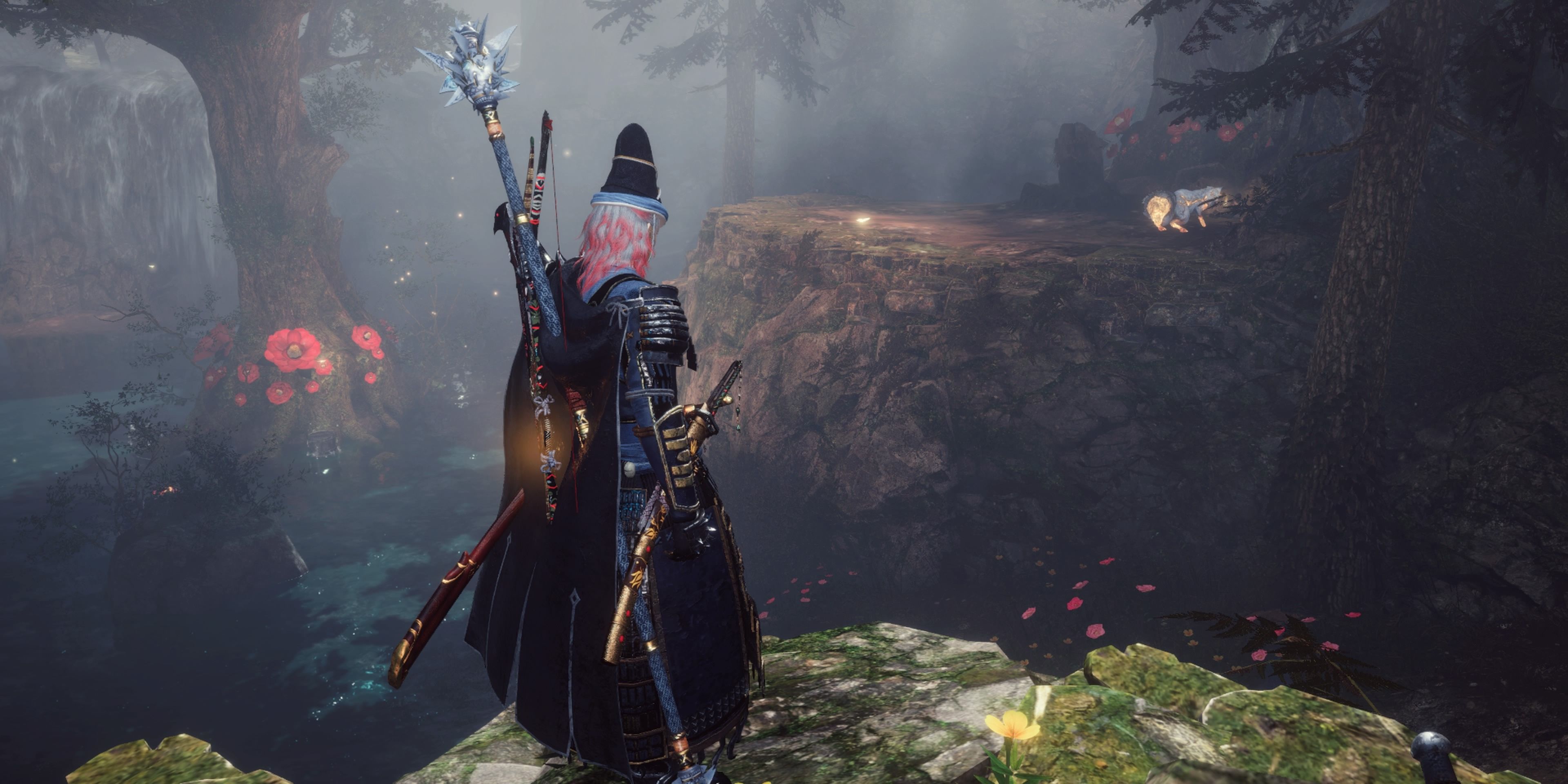 The 13 Best Weapon Combos In Nioh 2