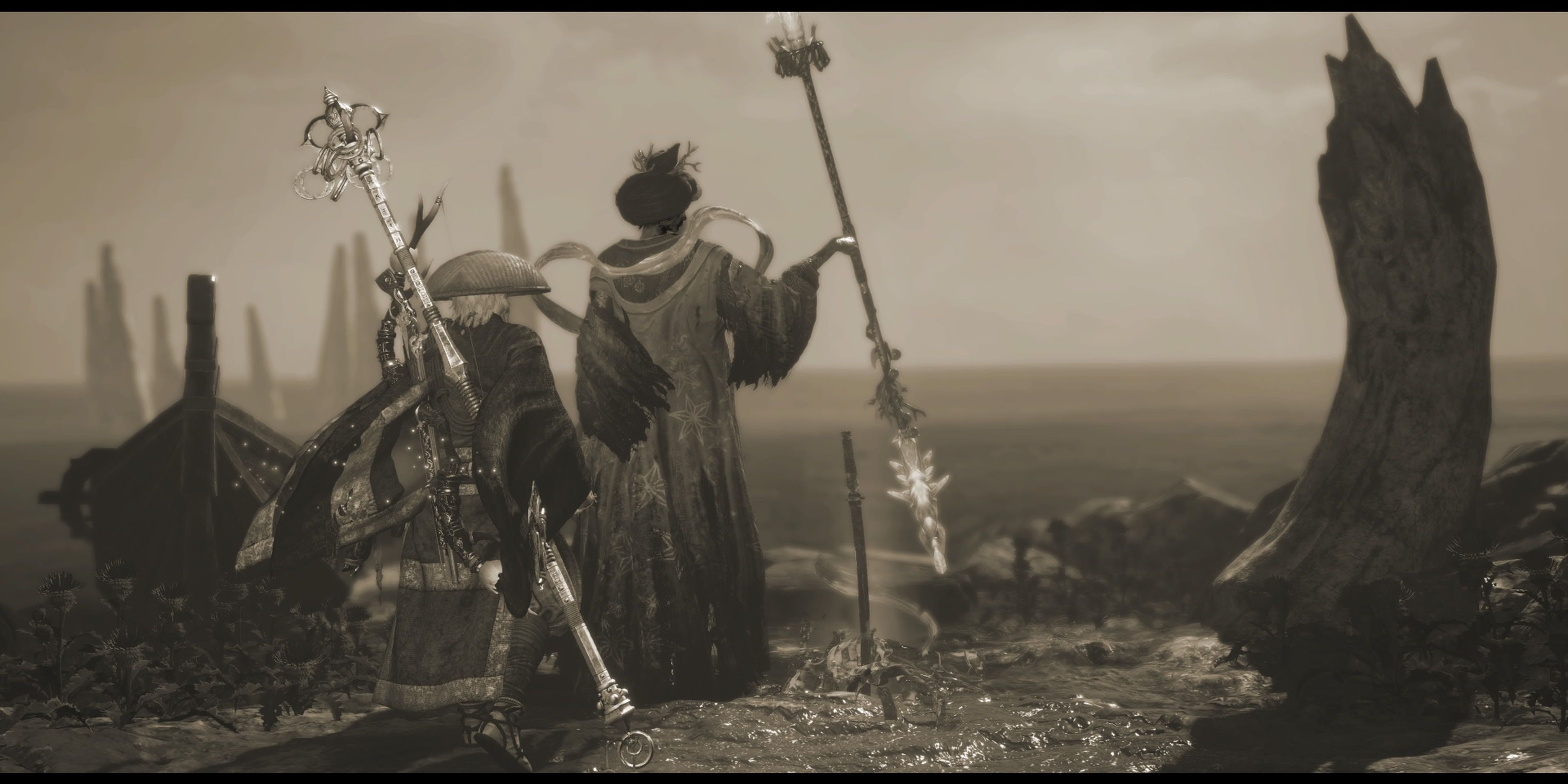 The 13 Best Weapon Combos In Nioh 2