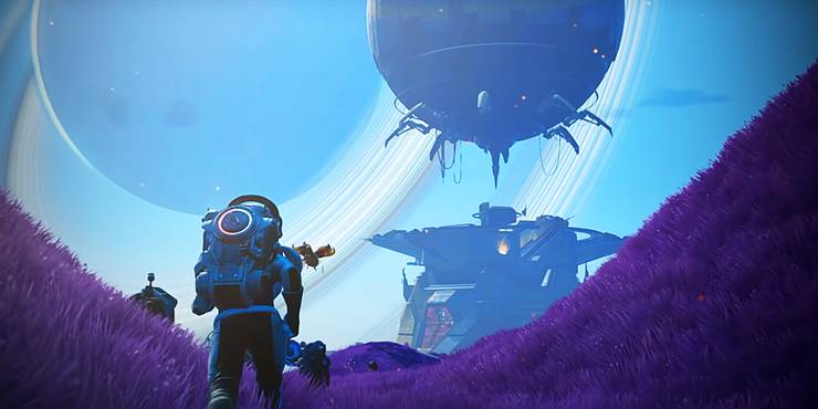 No Man's Sky