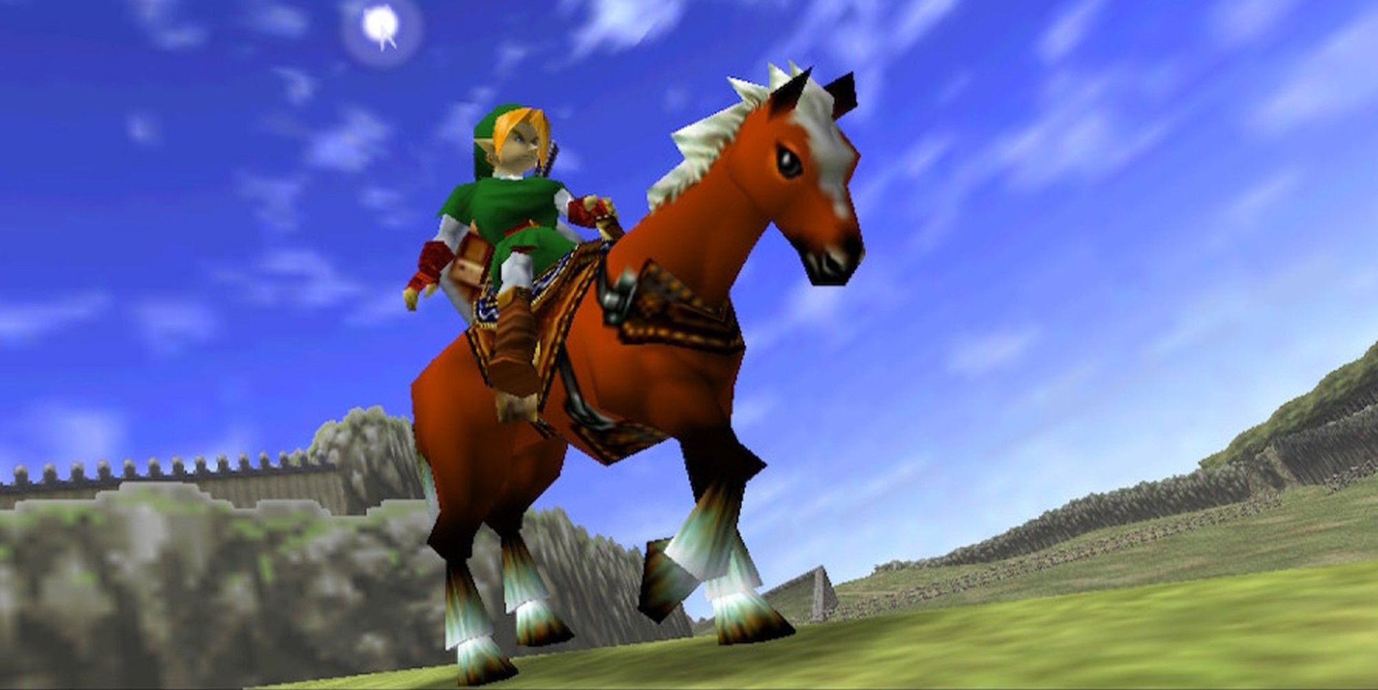 The Legend of Zelda - Ocarina of Time (Europe) (Prototype) (Feb 13th 2003)  : Nintendo : Free Download, Borrow, and Streaming : Internet Archive