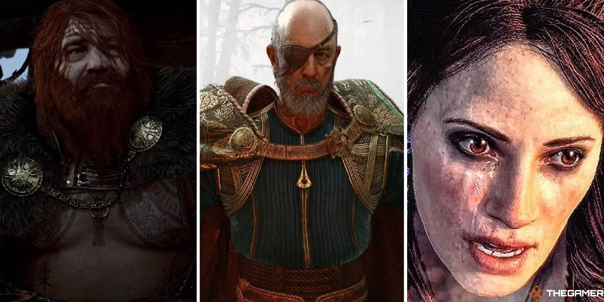 God of War Ragnarok's Antagonist Odin Was The Hardest Character To