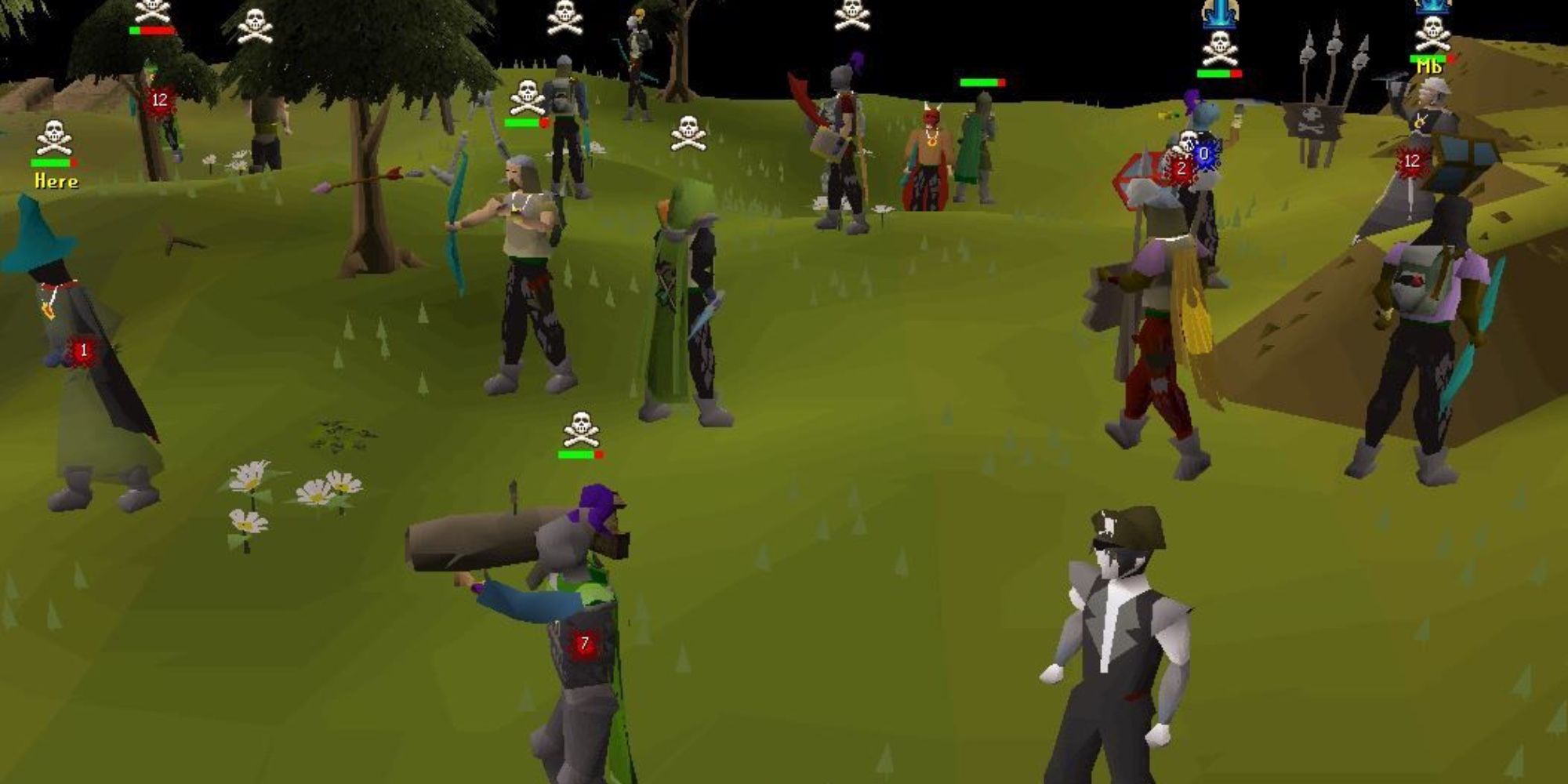 Old School Runescape - New players 🤝 Old School RuneScape Wiki 🌍 Starting  (or returning) to Gielinor can feel overwhelming. Thankfully, the Old  School RuneScape Wiki has tons of information for players