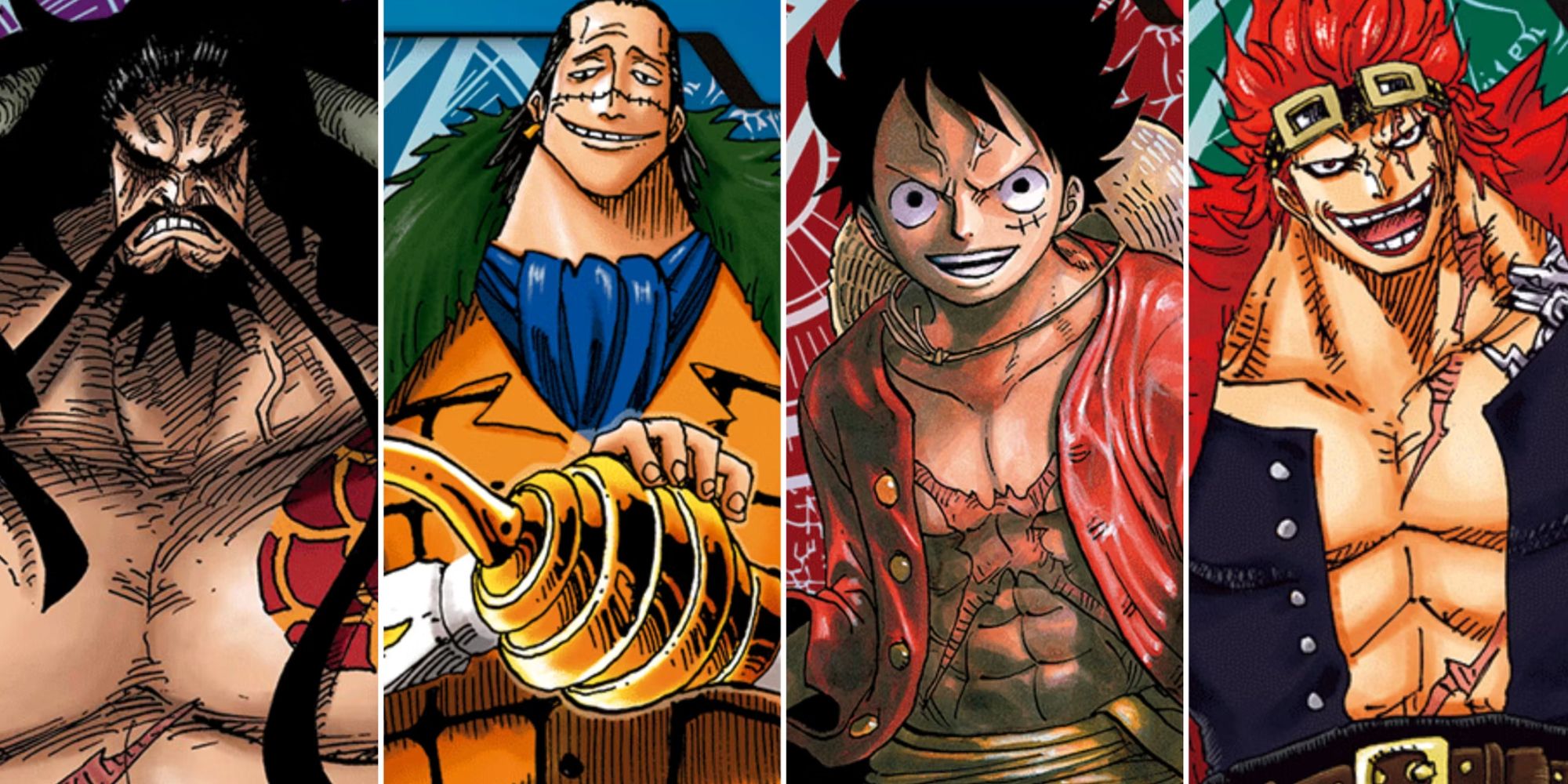 Ranking One Piece Openings 