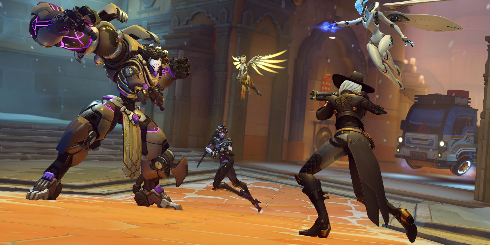 Overwatch 2 players demand answers as unbalanced ranked matchmaking issues  persist - Dexerto