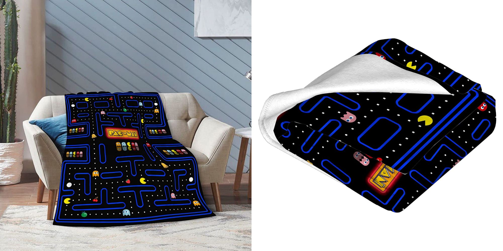 10 Cozy Gaming Blankets To Keep You Warm This Winter