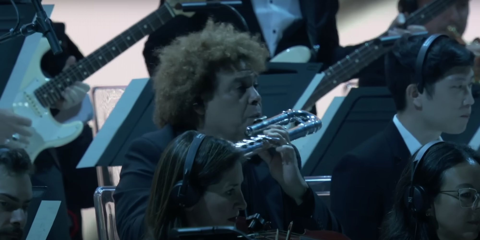 TheGameAwards Orchestra ft. Pedro Eustache (aka #FluteGuy) and compos, game award 2022