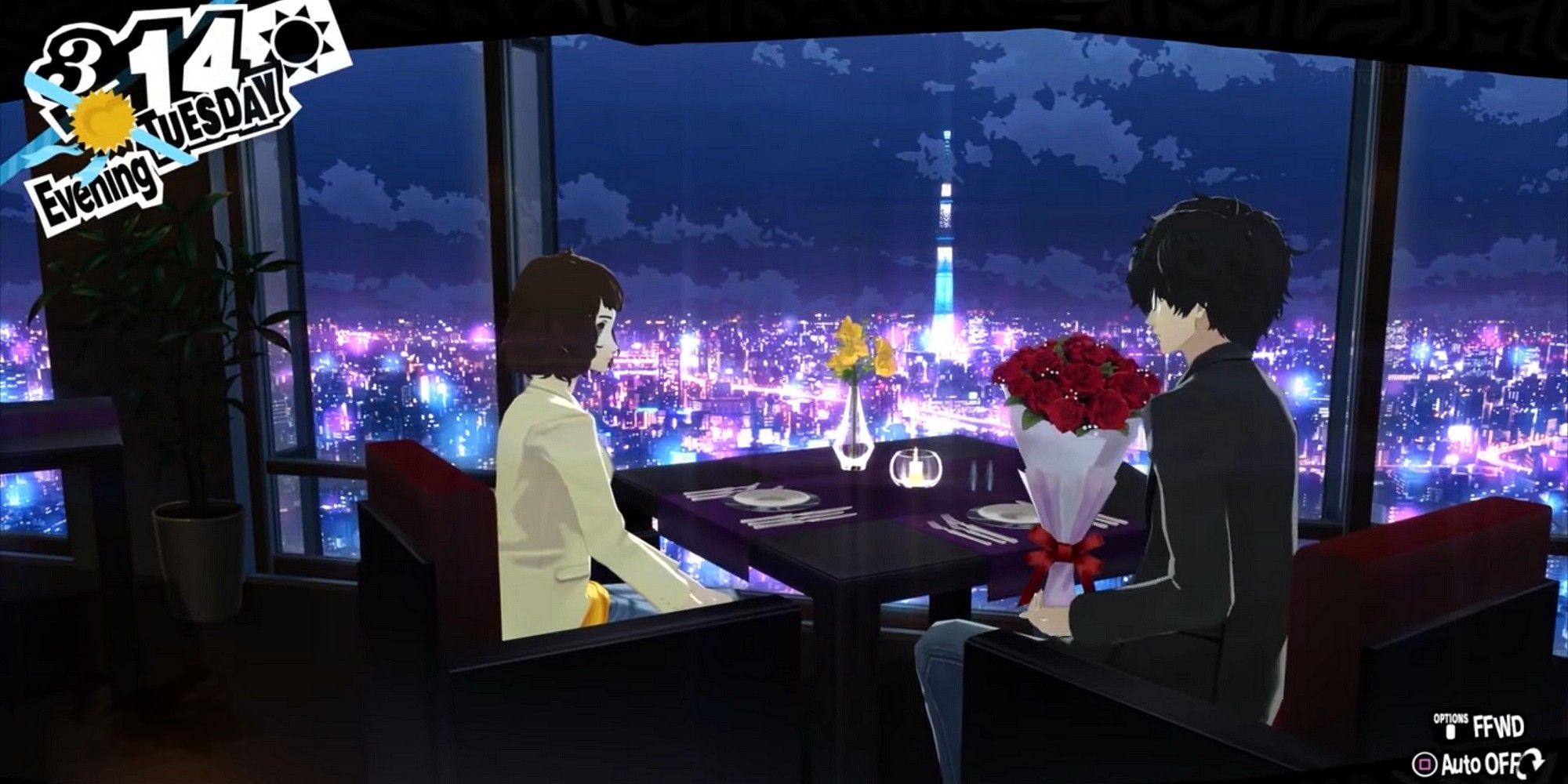 How To Romance Kawakami In Persona 5 Royal