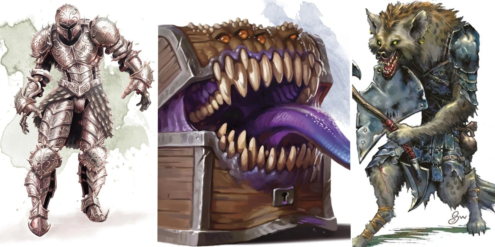 DnD 5e Monster Races That Make Great Player Characters