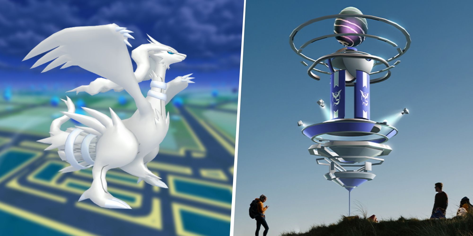 Kyurem Raid Guide: Defeating The Legendary Dragon In Pokémon GO