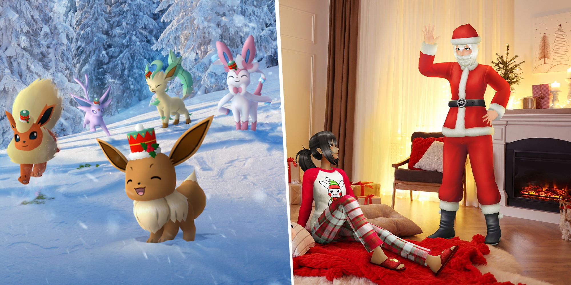 Dates And Details For The Pokemon Go Winter Holiday Event